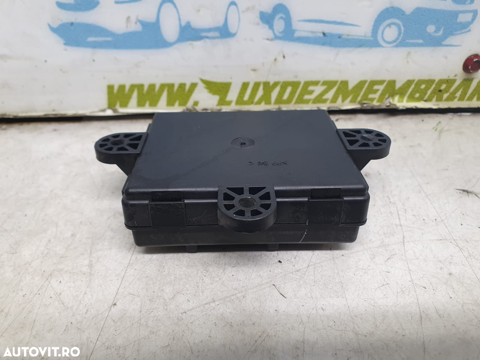 Modul usa stanga spate F1et-14b532-af Ford Kuga 2 [2013 - 2020] 2.0 t - 2