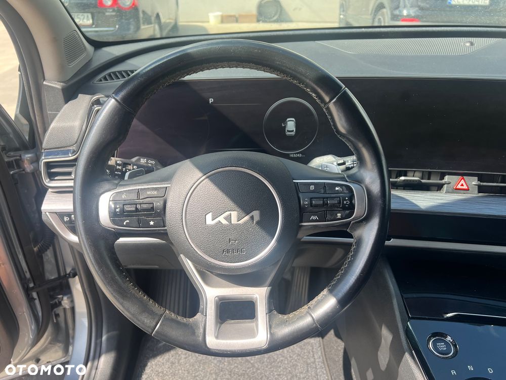 Kia Sportage 1.6 CRDI L 2WD DCT - 13