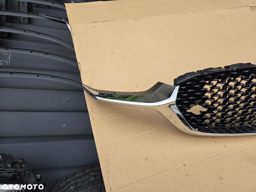 Grill Atrapa chłodnicy Mazda CX-30 DFR7-50041 DFR7-50711 DFR7-50051 - 5