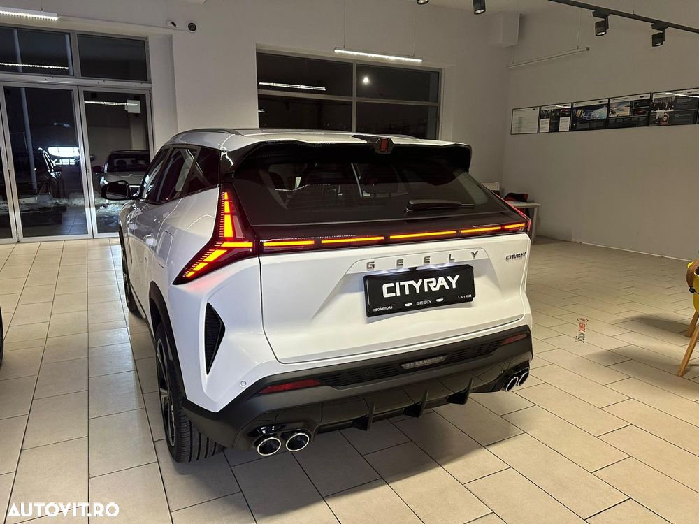 Geely Cityray 1.5 T-GDI 7DCT GK - 2