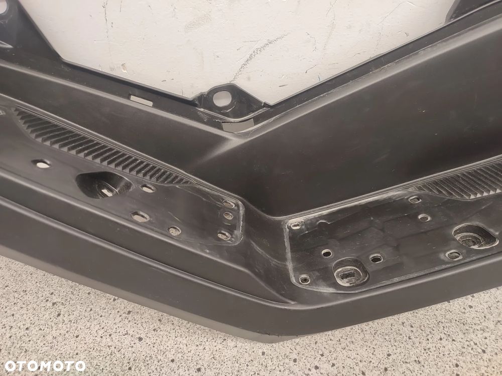 Podłoga, podest, owiewka, osłona Yamaha N-MAX 125 NMAX 125 - 3