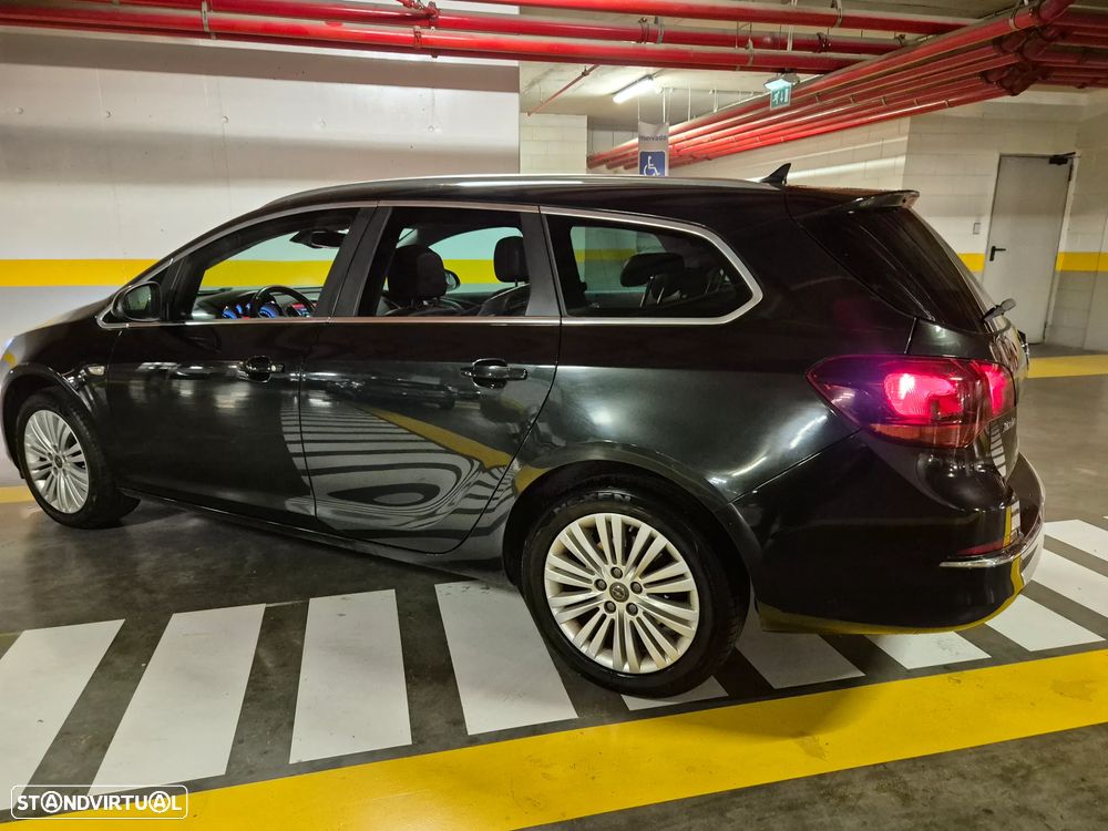 Opel Astra Sports Tourer 1.6 CDTi Cosmo S/S - 15