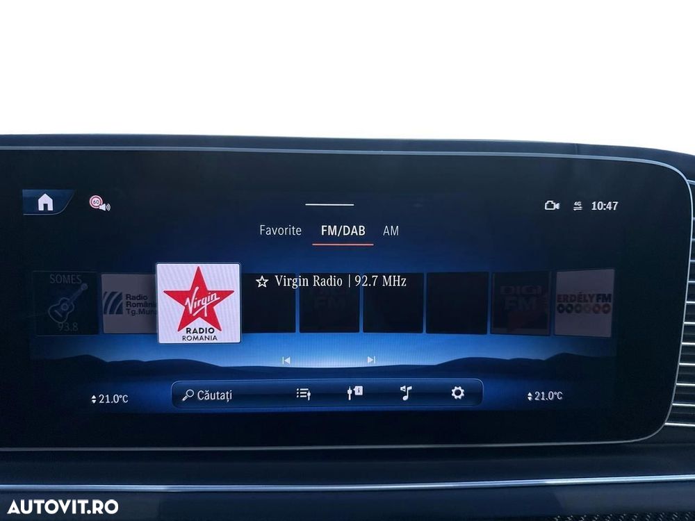 Mercedes-Benz GLE Coupe AMG 53 PHEV - 19