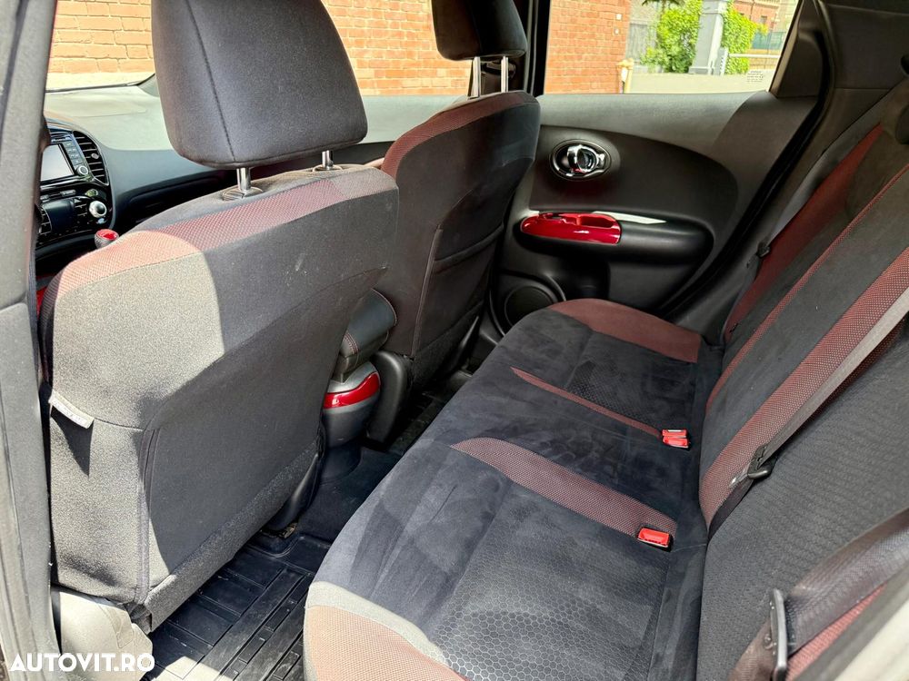 Nissan Juke 1.2L DIG-T Start/Stop N-Connecta - 6