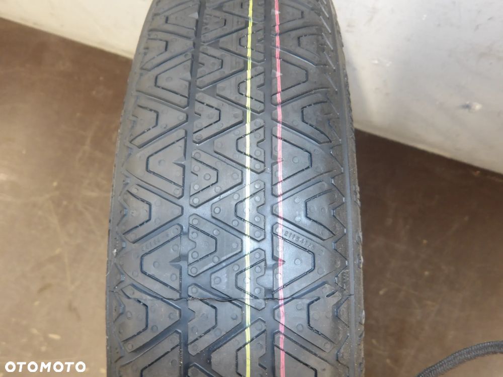 OPEL ASTRA IV J 1.3CDTI KOMBI KOŁO ZAPASOWE 115/70 R16 - 4