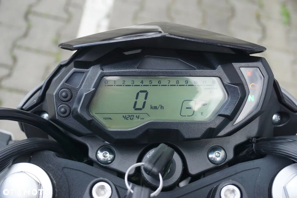 Benelli BN 125 - 20