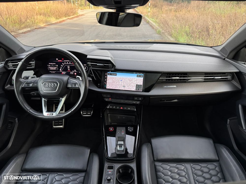 Audi RS3 Sportback 2.5 TFSI quattro S tronic - 35