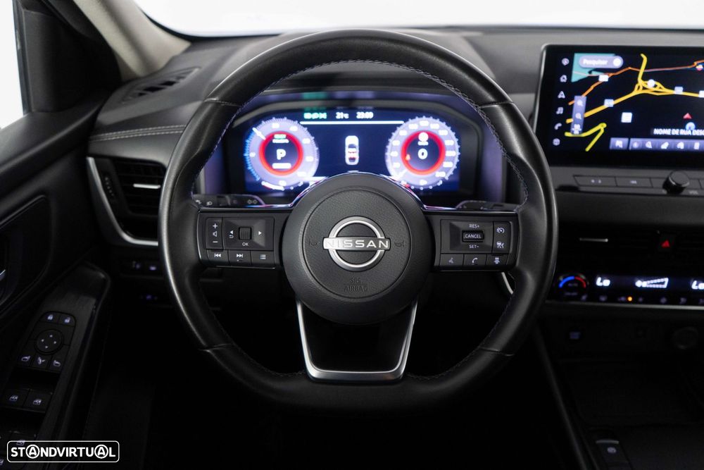 Nissan Qashqai - 27