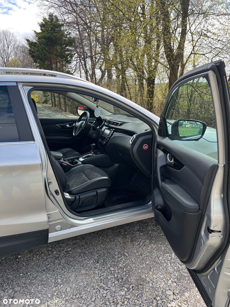 Nissan Qashqai 1.6 DCi Tekna+ Xtronic - 8