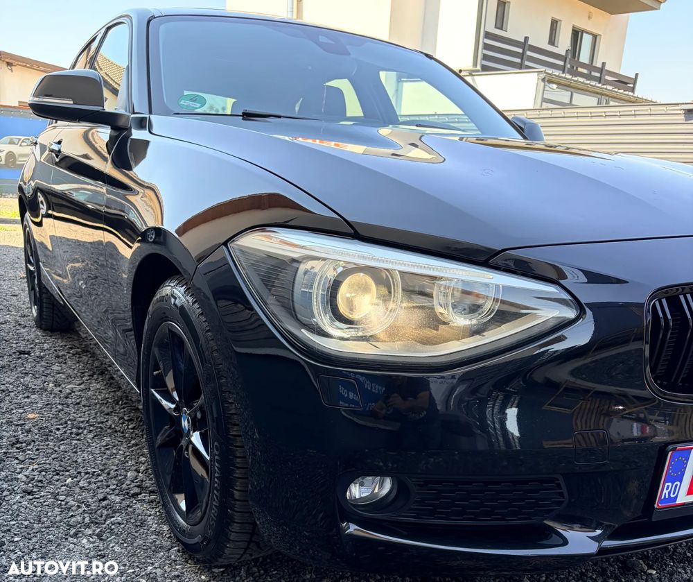 BMW Seria 1 116i - 21