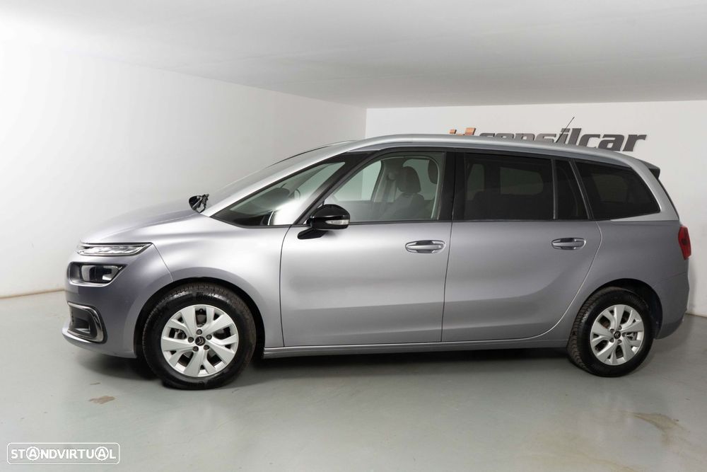 Citroën Grand C4 Spacetourer 1.2 PureTech Origins - 8