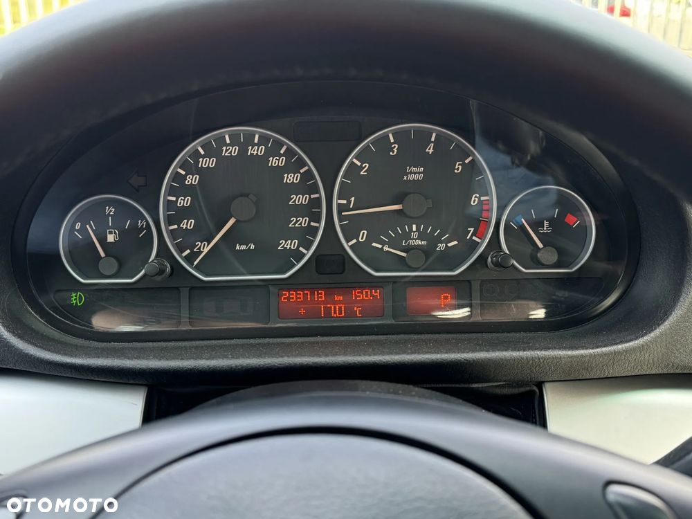 BMW Seria 3 330 Ci - 9