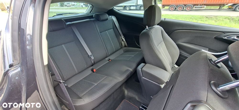 Opel Astra 1.6 Turbo Innovation - 16