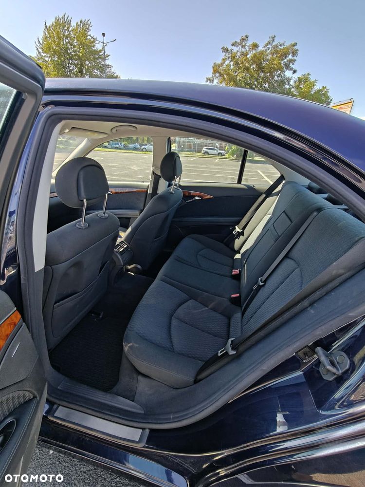 Mercedes-Benz Klasa E 200 Kompressor Automatik Elegance - 14