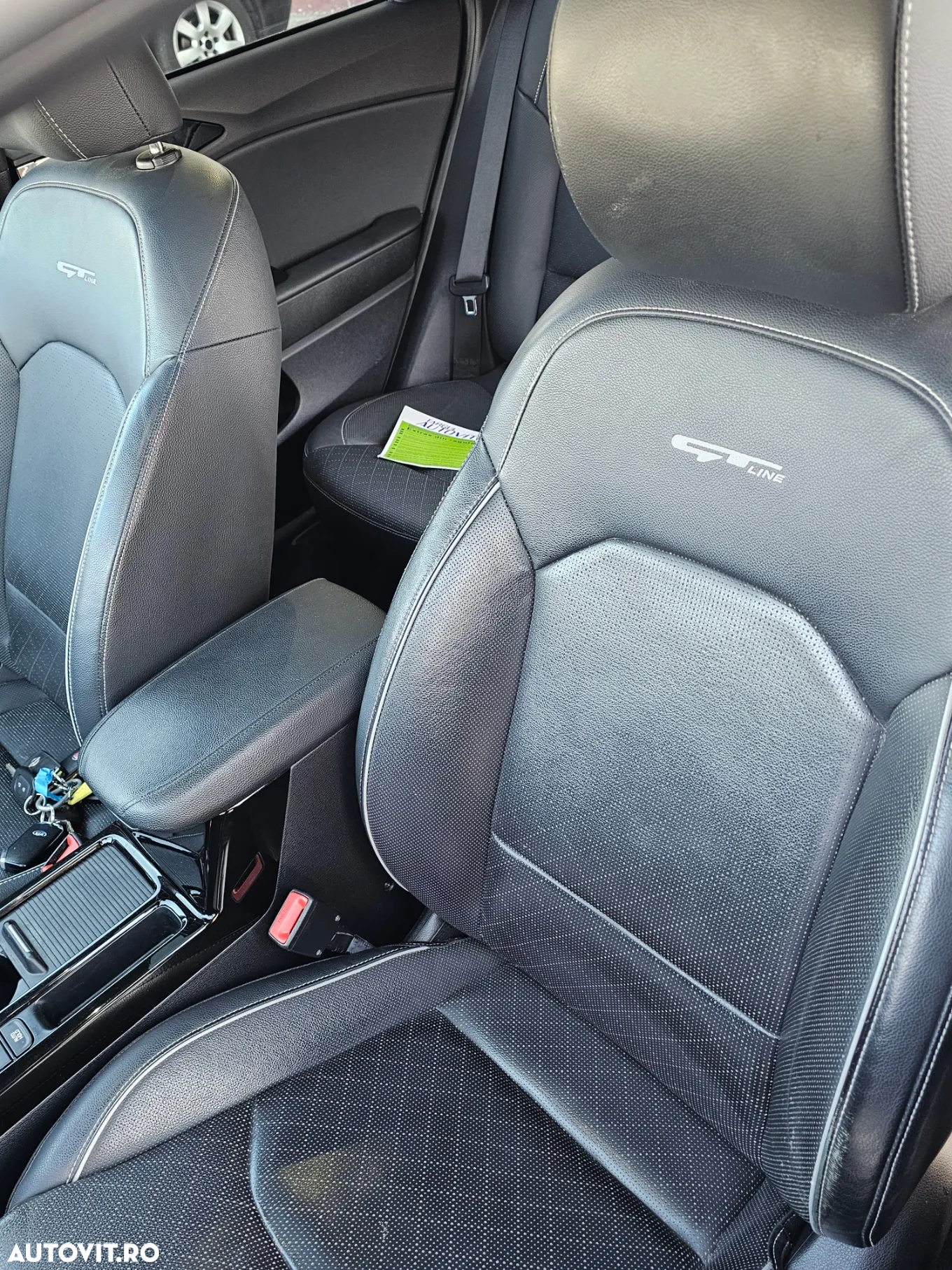 Kia Pro Ceed ProCeed 1.6 CRDi DCT7 SCR GT LINE - 12