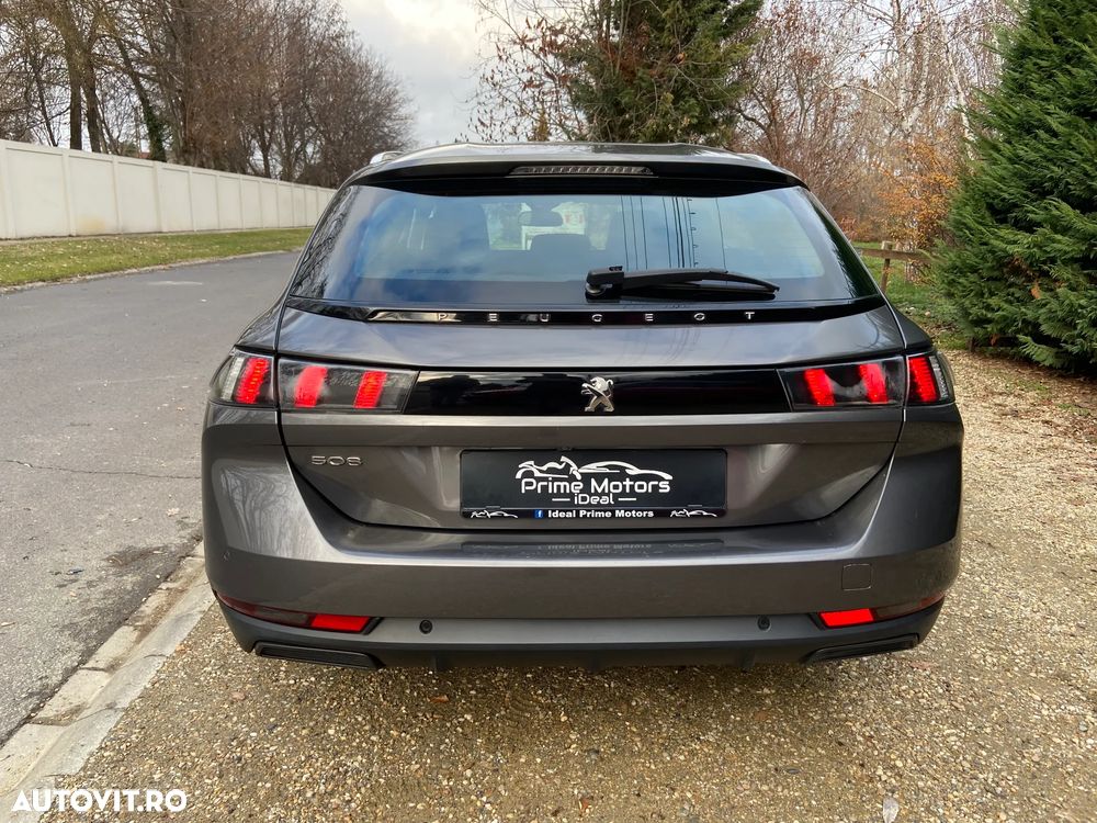 Peugeot 508 SW BlueHDi 130 EAT8 Active Business-Paket - 28