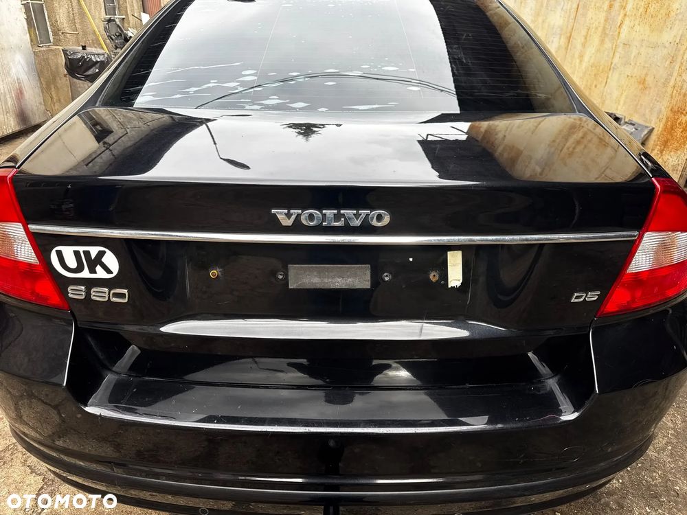B-501 .Klapa Bagażnika Volvo S80 II Kod Lakieru : 452-26 - Wysyłka