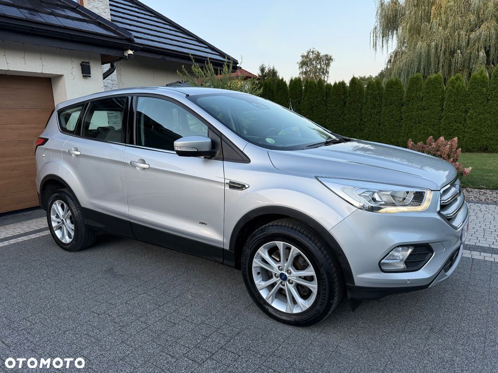 Ford Kuga 2.0 TDCi 4WD Titanium - 7