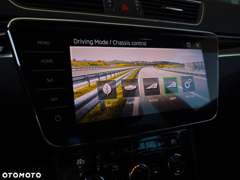 Skoda Superb - 23