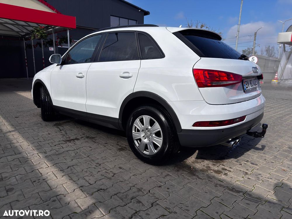 Audi Q3 2.0 TDI Quattro Stronic - 4