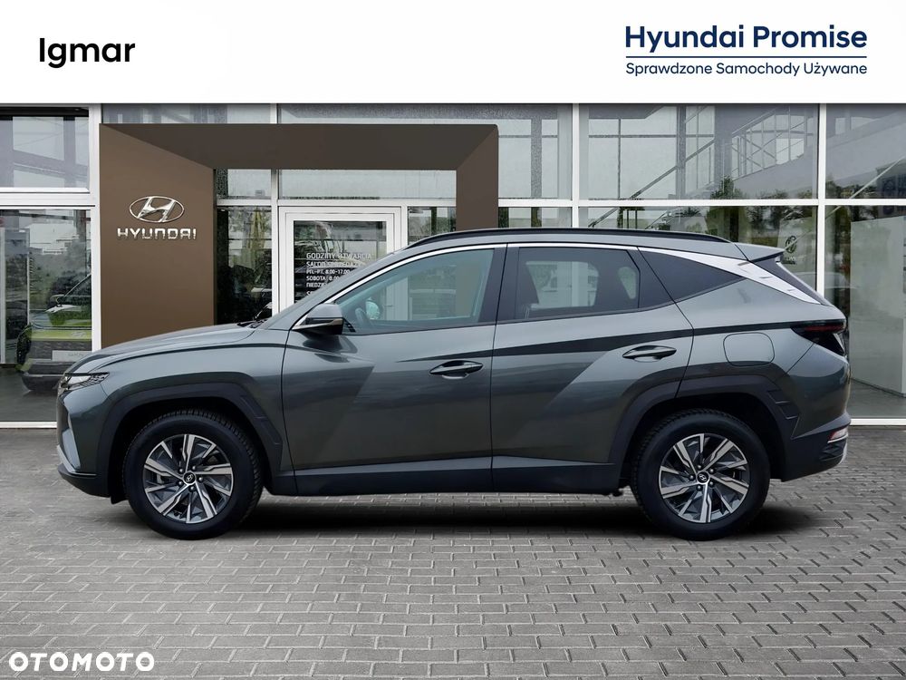 Hyundai Tucson 1.6 T-GDi HEV Executive 2WD - 2