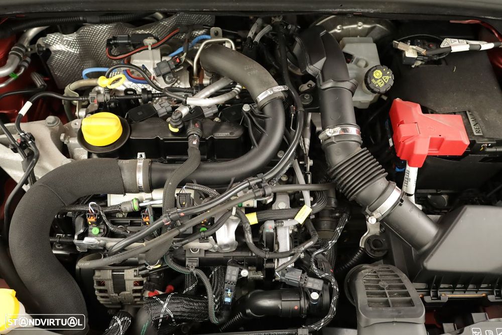 Renault Clio 1.0 TCe Techno Bi-Fuel - 26