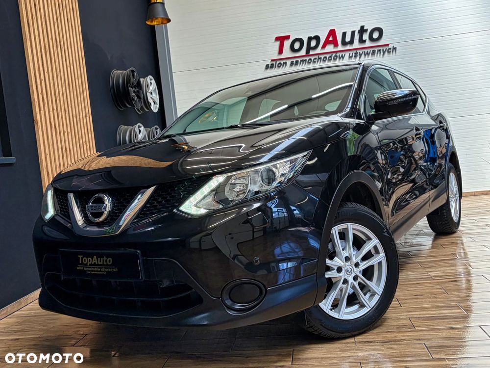 Nissan Qashqai 1.2 DIG-T N-Connecta - 14