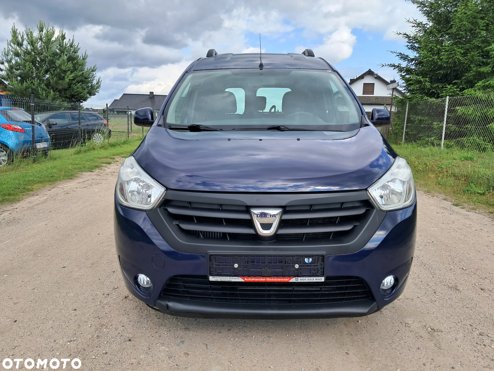 Dacia Dokker TCe 115 Ambiance - 10