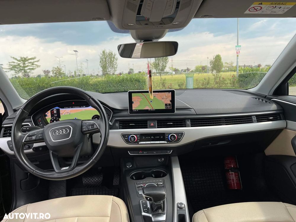 Audi A4 Limuzina 2.0 TDI S tronic - 2