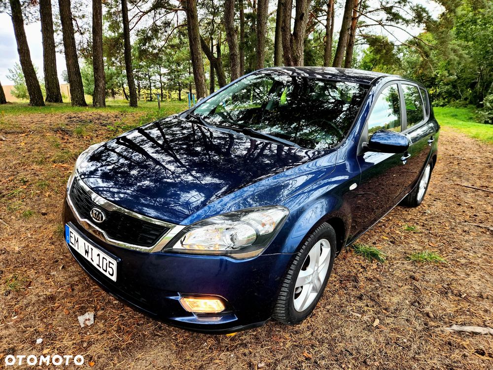 Kia Ceed Cee'd 1.4 Comfort + - 3