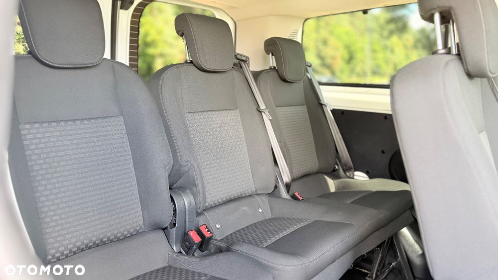 Ford Transit Custom L1H1 PKW VA Basis - 25