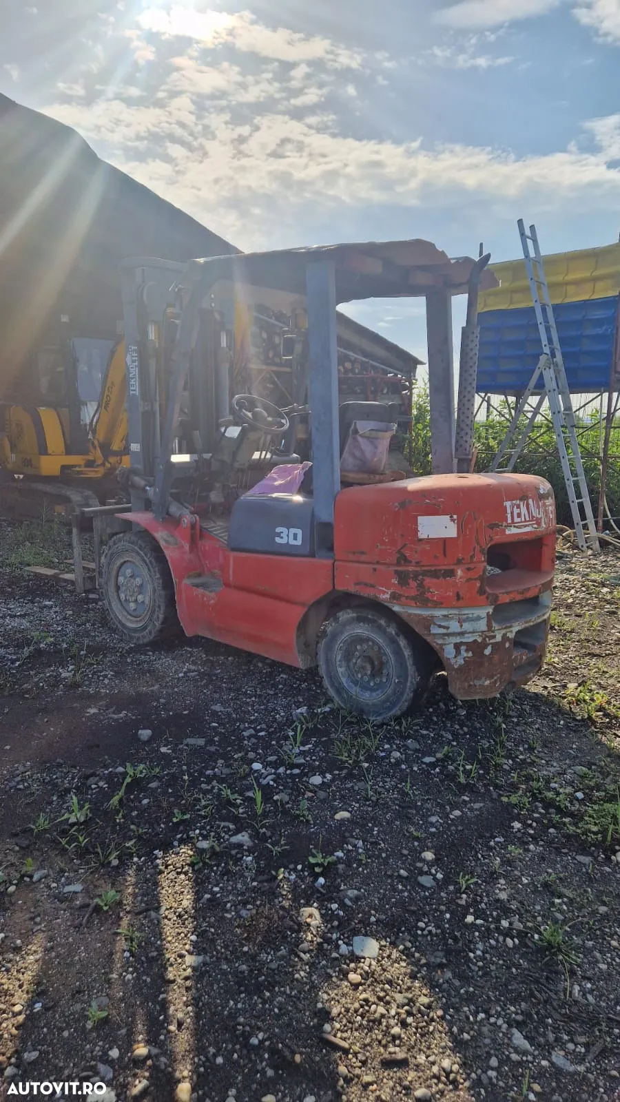 Alta TECNOLIFT FD30 - 4