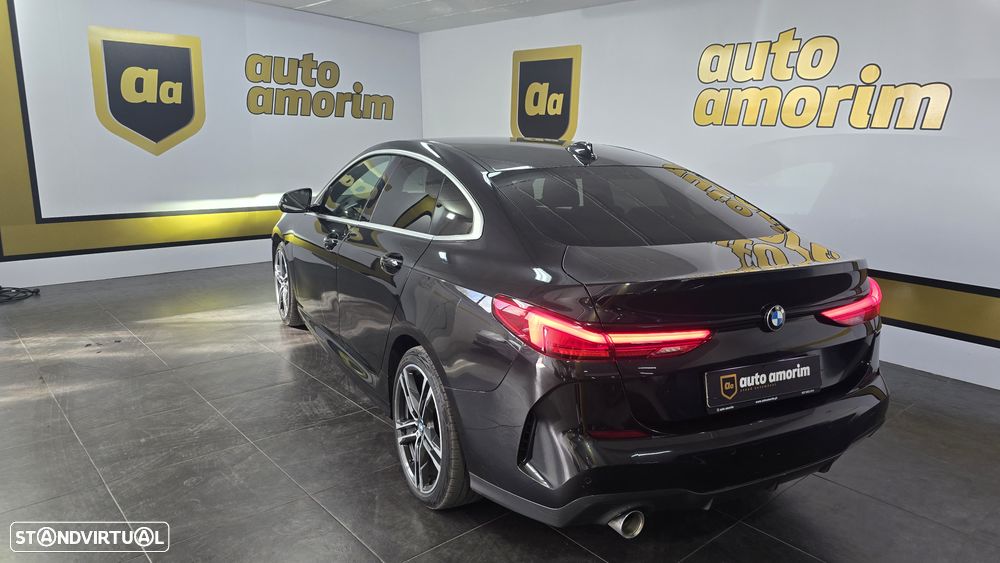 BMW 216 Gran Coupé d Pack Desportivo M - 8