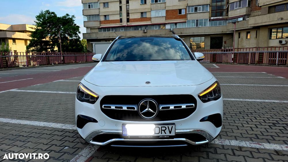 Mercedes-Benz GLA 220 d 4MATIC Aut. - 4