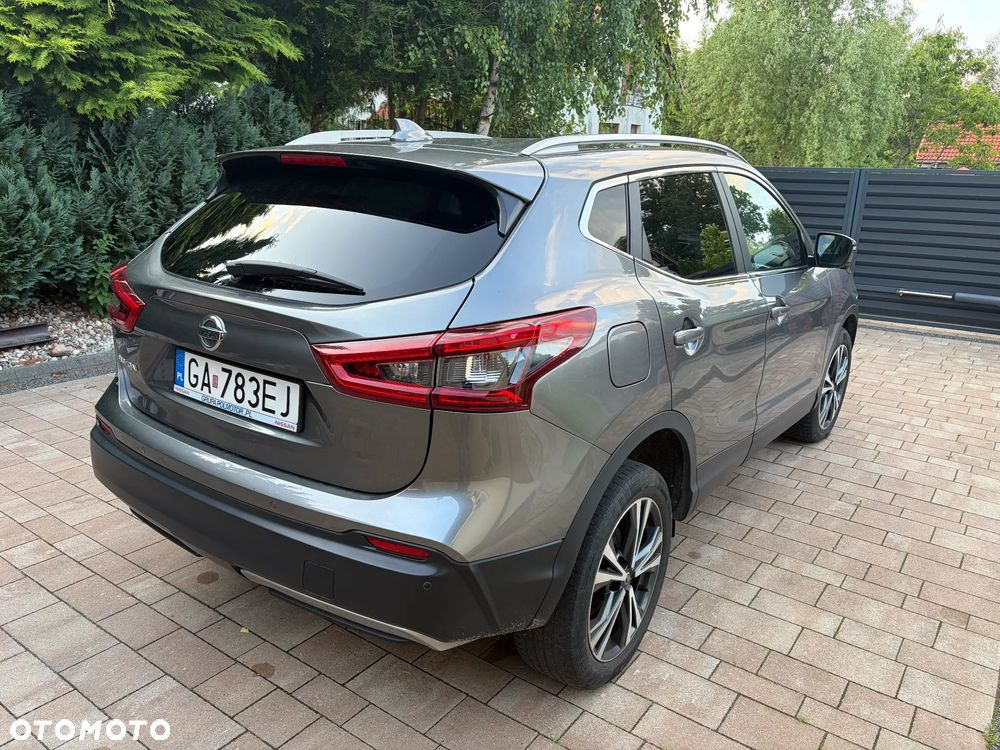 Nissan Qashqai 1.3 DIG-T N-Connecta - 13
