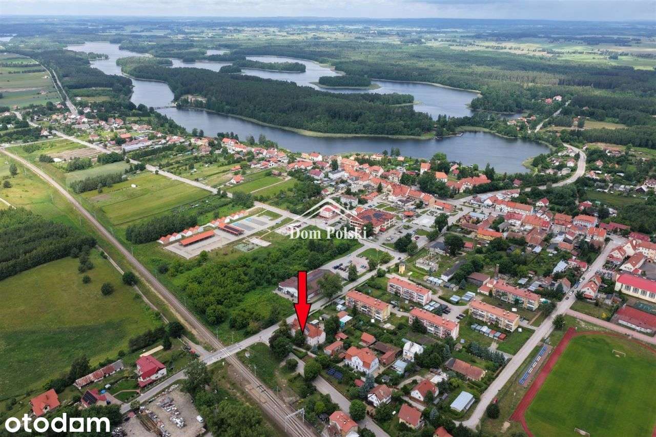 Mieszkanie na Mazurach, 54 m2 - Wydminy