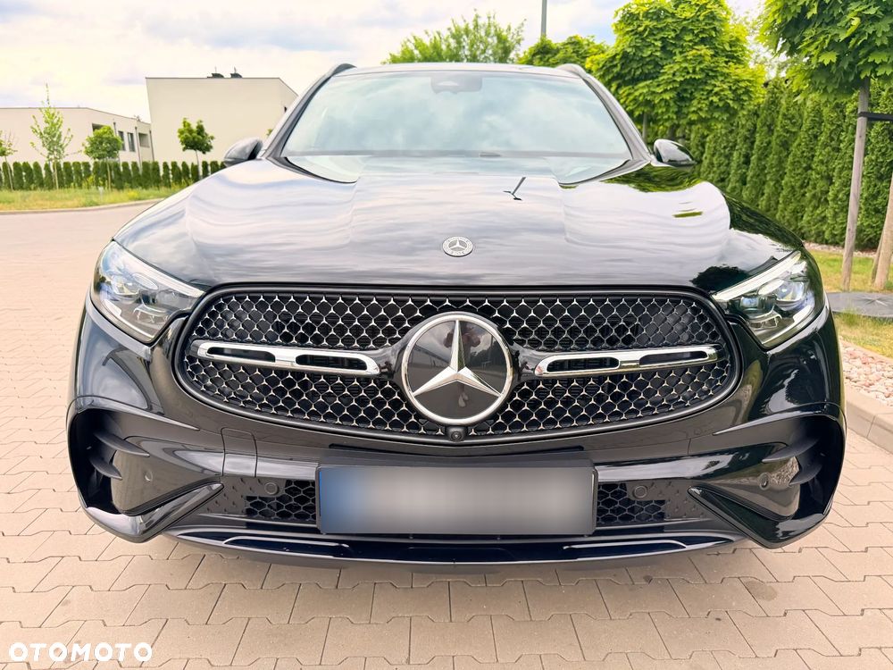 Mercedes-Benz GLC 220 d mHEV 4-Matic AMG Line - 5