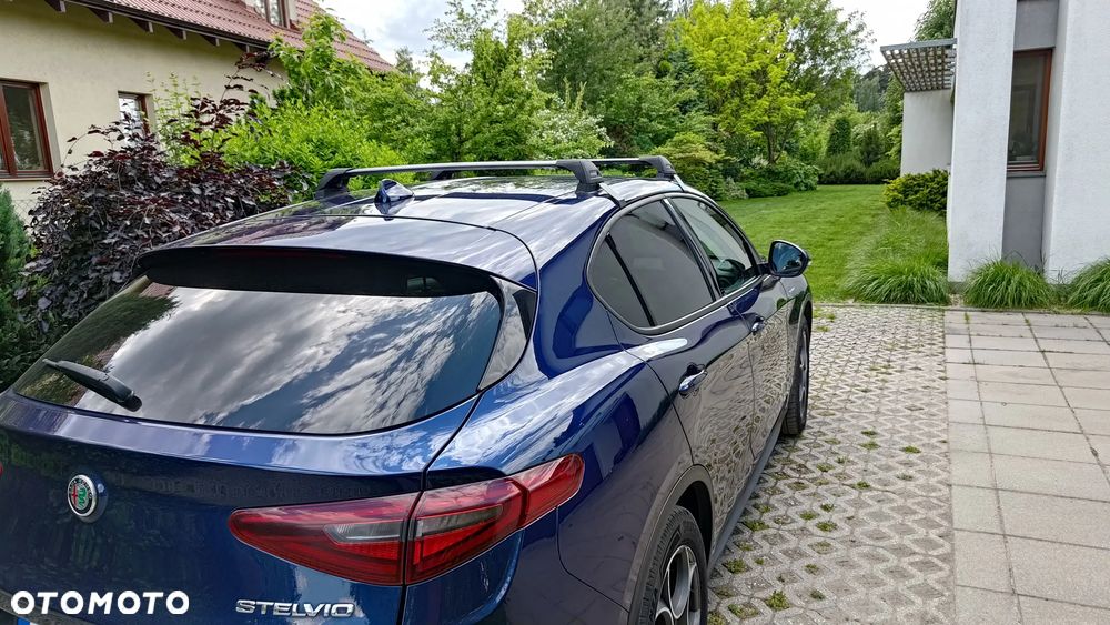 Alfa Romeo Stelvio 2.0 Turbo Q4 - 5