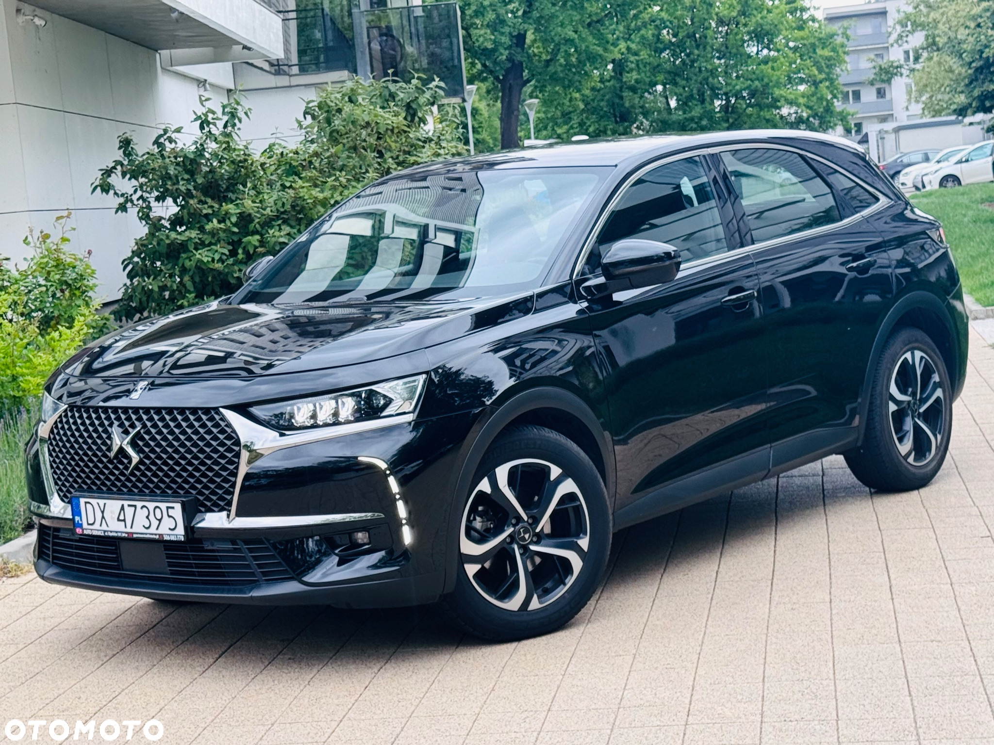 DS Automobiles DS 7 Crossback 2.0 BlueHDi Grand Chic - 5