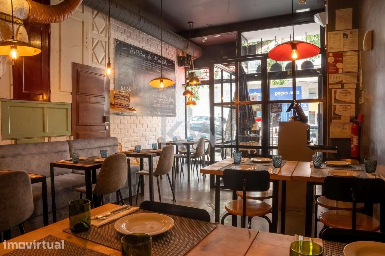 Restaurante com negócio para Trespasse - Grande imagem: 5/18