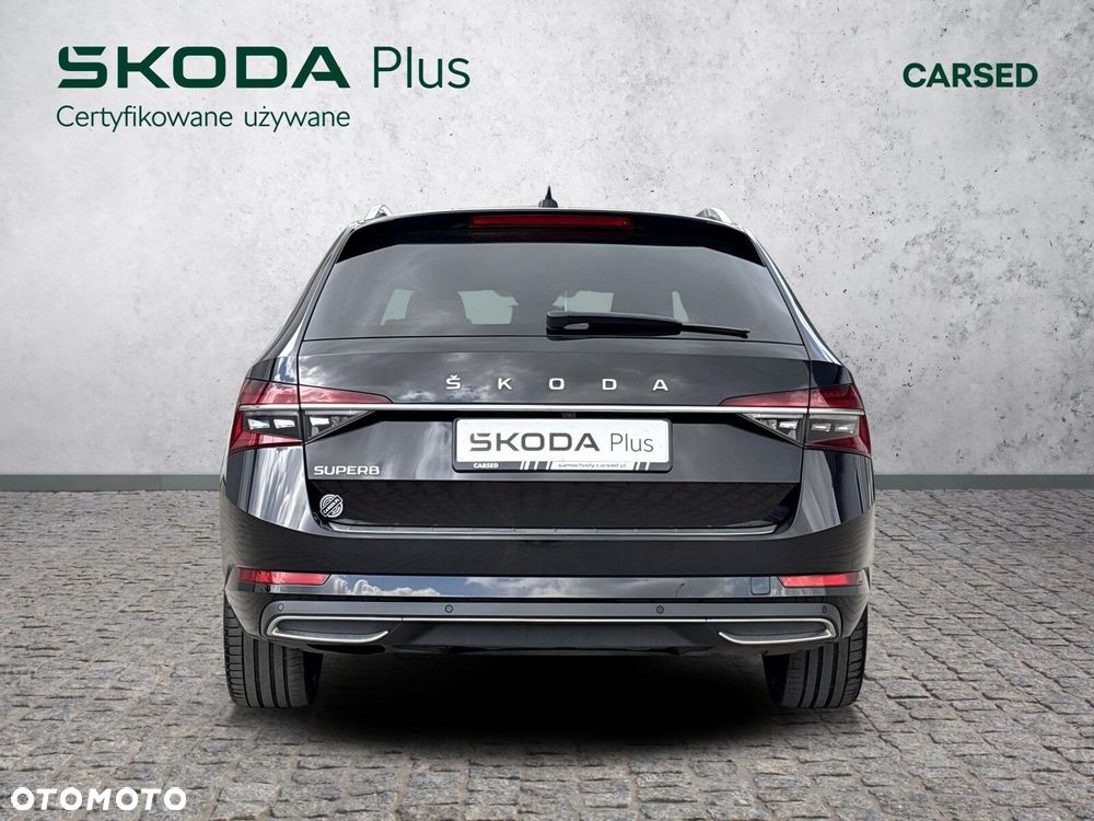 Skoda Superb 2.0 TDI SCR L&K DSG - 38