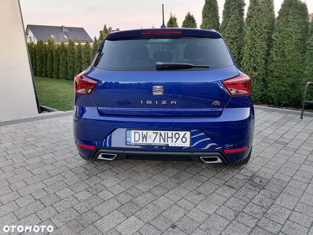 Seat Ibiza 1.0 TSI FR S&S DSG - 5