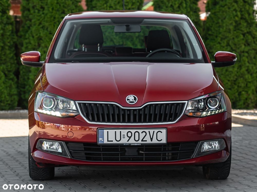 Skoda Fabia 1.0 Style - 12