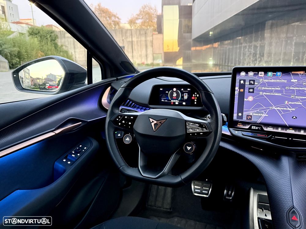 Cupra Tavascan 77 kWh Adrenaline - 4