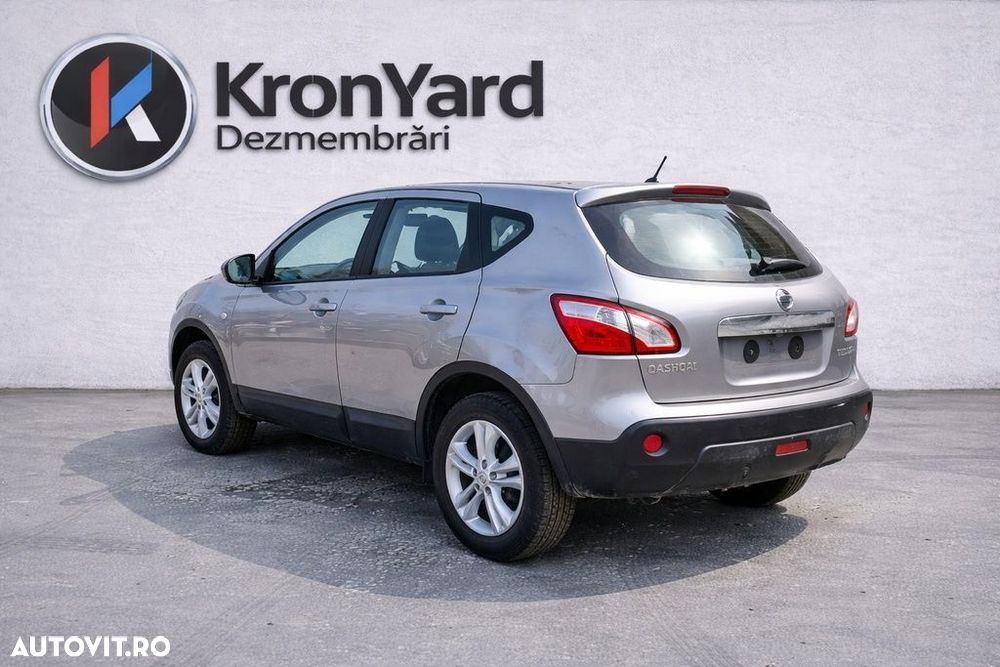 Injector Nissan Qashqai Facelift 1.5 Dci 2010 - 2013 110CP K9K 430 Euro5 (1474) Diesel ... - 5