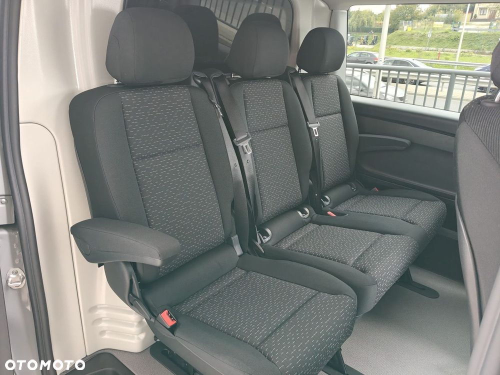 Mercedes-Benz Vito VITO 116 CDI MIXTO - 12