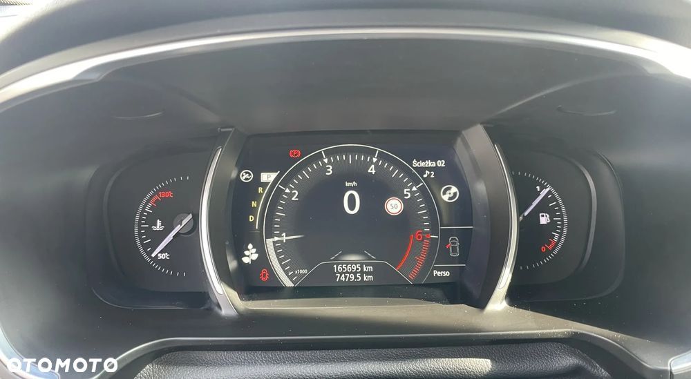 Renault Talisman 1.6 Energy TCe Initiale Paris EDC - 12