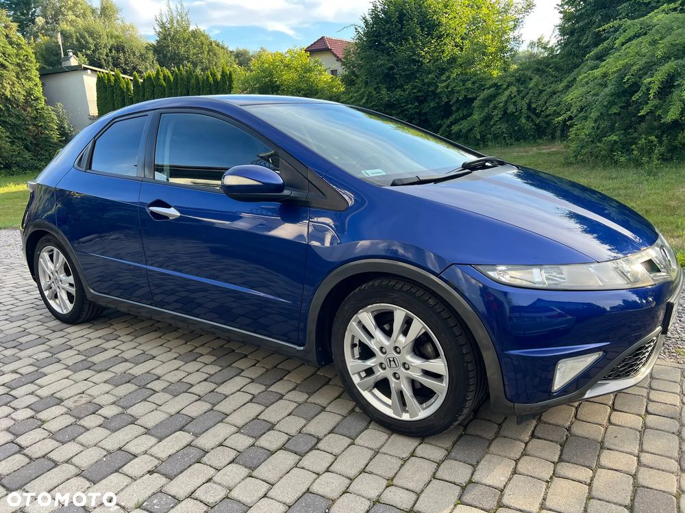 Honda Civic 1.8 Sport - 3