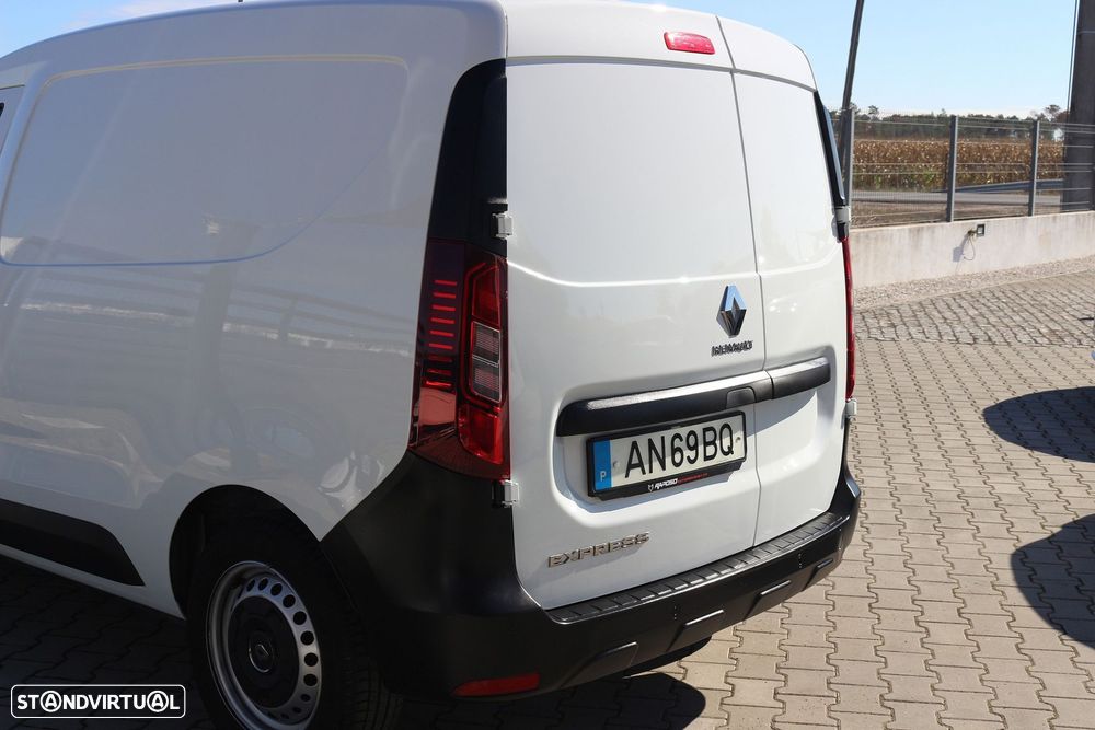 Renault Express 1.5 Blue dCi Confort - 14
