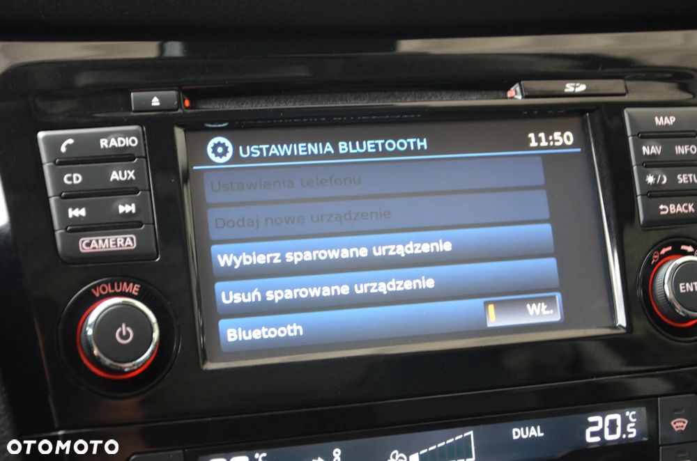 Nissan Qashqai 1.2 DIG-T Tekna Xtronic EU6 - 31